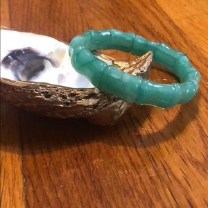 Jade bracelet